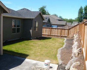 Nothing but problems in this backyard. Nothing but problems in this backyard.