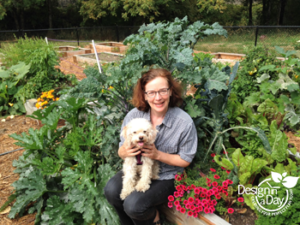 Portland landscape designer Carol Lindsay