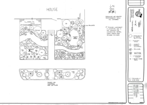 Landscape design for Portland front yard.